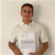 Graduado en Biología imparte clases sobre Ciencias Naturales, Química, Matemáticas, Física y, por supuesto, Biología hasta 4º de la ESO