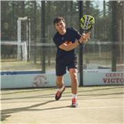 Entrenador Internacional de Pádel con +5 años de experiencia. Ingles/Alemán/Español/Italiano
