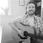 I'm a passionate Guitar Instructor with the ability to teach all ages and backgrounds.