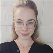 Insegnante di tutte le materie per scuole medie ed elementari, più Biologia, Scienze, Storia, Filosofia, Letteratura per liceo