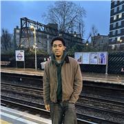 First Year BSc Biology student at Royal Holloway, University of London.