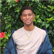 Englischlehrer, der versucht, das Selbstvertrauen seiner Schüler zu stärken!