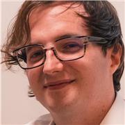 Hi, I'm Adam. I have been teach English as a second language to students of different ages and nationalities for over 2 years now.