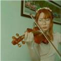Imparto clases de violin para personas de cualquier edad, tanto niños como adultos