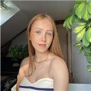 Bonjour, je propose mes services d’aide aux devoirs/cours particuliers.