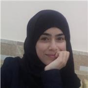 I’m an English tutor with five years of experience in teaching the four language skills, supporting students of all ages.