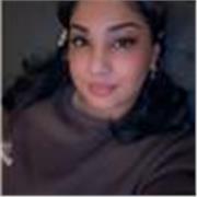 I am a very bubbly and patient individual. My primary language is English and it was a subject I am passionate about.