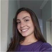 Me llamo Ana Carolina y ofrezco clases de portugués aquí en España. El portugués es mi lengua materna. Mis clases son perso