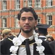 Maths tutor for KS2–A-level students in Warwick, offering online and in-person lessons, with a Computer Science degree