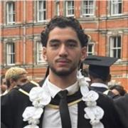 Maths tutor for KS2–A-level students in Warwick, offering online and in-person lessons, with a Computer Science degree