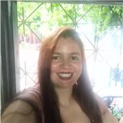 Profesora de naturales para niños de todas las edades