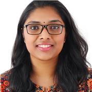 I am a student doing my masters at the University of Birmingham and have been taking English private tutions for last 2 years