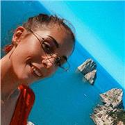 Étudiante en 3eme année d’études d’allemand, ayant vécu en Allemagne et avec pour ambition de devenir professeure propose cours particuliers niveau collège et lycée