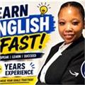 Passionate English teacher helping learners communicate clearly and confidently.