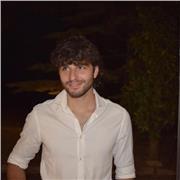 Lezioni di pianoforte classico e produzione musicale (Ableton Live), studente del Saint Louis College of Music di Roma