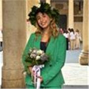 Studentessa universitaria magistrale impartisce lezioni di spagnolo da livello A1 a livello B2