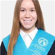 Doy clases particulares, sin importar de qué asignatura sea. Me adapto a todo con mucha facilidad