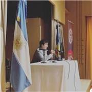 Profesor de Derecho, para nivel secundario y universitario