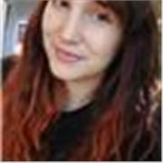 English tutor offering online English lessons for adults.