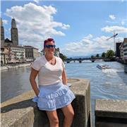 CELTA certified, experienced teacher. Interactive, online lessons for all levels