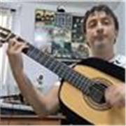 Clases particulares y colectivas de guitarra clásica y flamenco en Aldaia/Alaquàs. Profesor con título de conservatori profesional