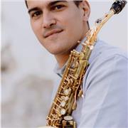 Clases de saxofon y clarinete (Clásico, Jazz, Funky, Pop)