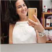 Profesora particular de inglés, francés y lengua castellana