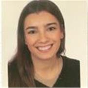 Estudiante de 4º curso en Magisterio en Educación Primaria. Realizaría apoyo escolar y todas aquellas cuestiones relacionadas con