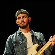 Professeur de Guitare