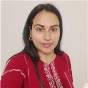 English teacher providing lessons for children and adults of all ages