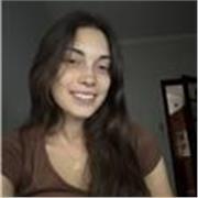 Profesora recibida en instituto, me dedico a enseñar inglés básico pasientementw