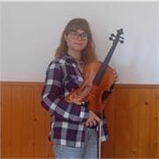 Clases particulares de violín, viola y/o lenguaje musical para todas las edades