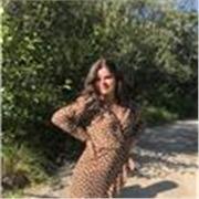 Estudiante francesa de sociología