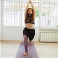 Profesora particular en yoga pilates y entrenamiento personal