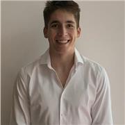 Estudiante de ingeniería ofrece clases particulares de matemáticas hasta Segundo de bachillerato