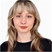 English teacher who gets along well with kids. 