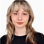 English teacher who gets along well with kids.