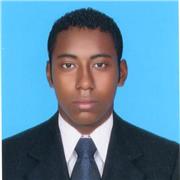 Profesor de Matemáticas con énfasis en pedagogía a estudiantes de primaria y secundaria