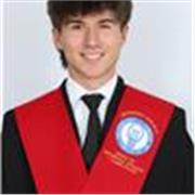Graduado en Matemáticas e Informática en la Universidad Carlos III de Madrid con muy buena nota en EVAU