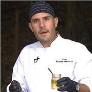 Chef Internacional en alta cocina , profesional del instituto argentino en gastronomía, experiencia laboral en los mejores hoteles , más de 10 diplomados