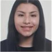 Soy estudiante, me considero una persona responsable, paciente y con facilidad para explicar