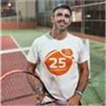 Entrenador de tenis y padel
