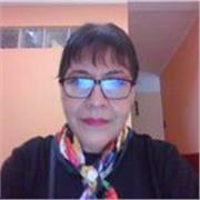 Profesora apoya clases de ingles on line desde estudios nivel basico a superiores