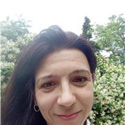 Professeure native italienne: francais et anglais et autres matieres
