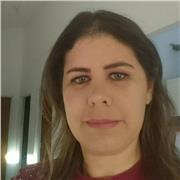 Professora que ama ensina