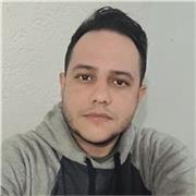 Professor de Matemática, atualmente trabalho em escola pública e desejo dar aulas de matemáticas para jovens de ensino fundamental 2 e Ensino Médio