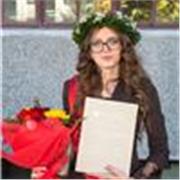 Laureata in Scienze Biologiche, offre ripetizioni in biologia, chimica e scienze naturali. Matematica fino al liceo