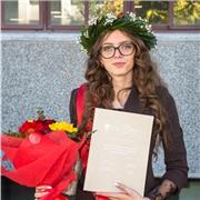 Laureata in Scienze Biologiche, offre ripetizioni in biologia, chimica e scienze naturali