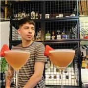 Cocinero brinda sus servicios de asesoria y clases de cocina