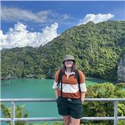 I’d love to help student find a love for Chemistry and Physics and help improve their grades!